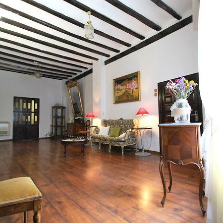 Hotel Del Arbol Xativa Bagian luar foto