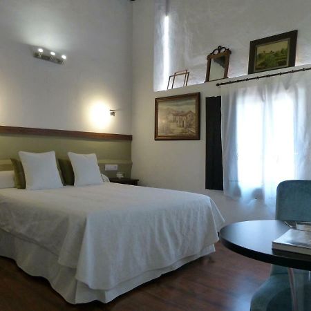 Hotel Del Arbol Xativa Bagian luar foto