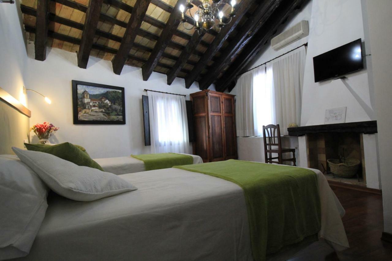 Hotel Del Arbol Xativa Bagian luar foto