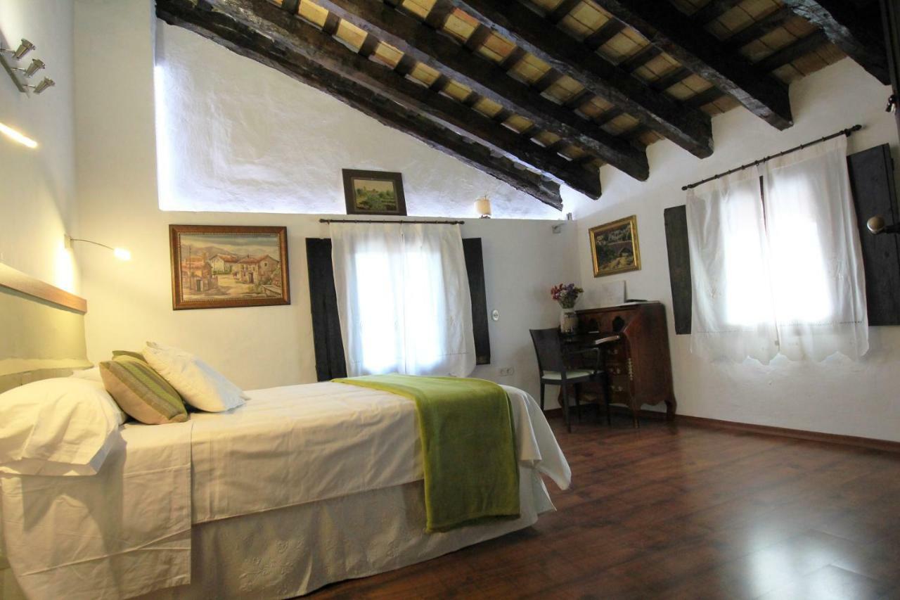 Hotel Del Arbol Xativa Bagian luar foto