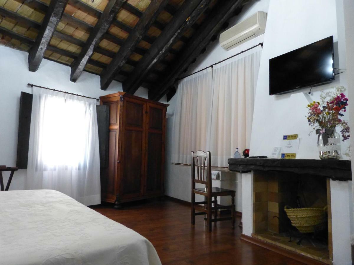 Hotel Del Arbol Xativa Bagian luar foto