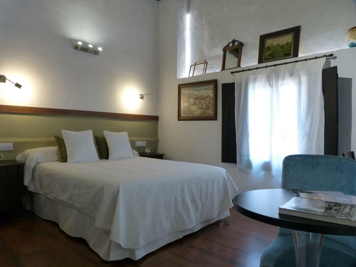 Hotel Del Arbol Xativa Bagian luar foto