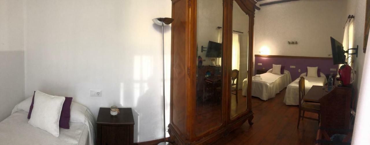 Hotel Del Arbol Xativa Bagian luar foto