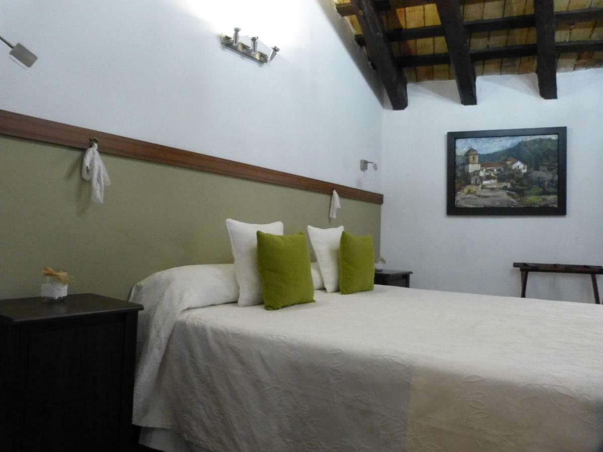 Hotel Del Arbol Xativa Bagian luar foto