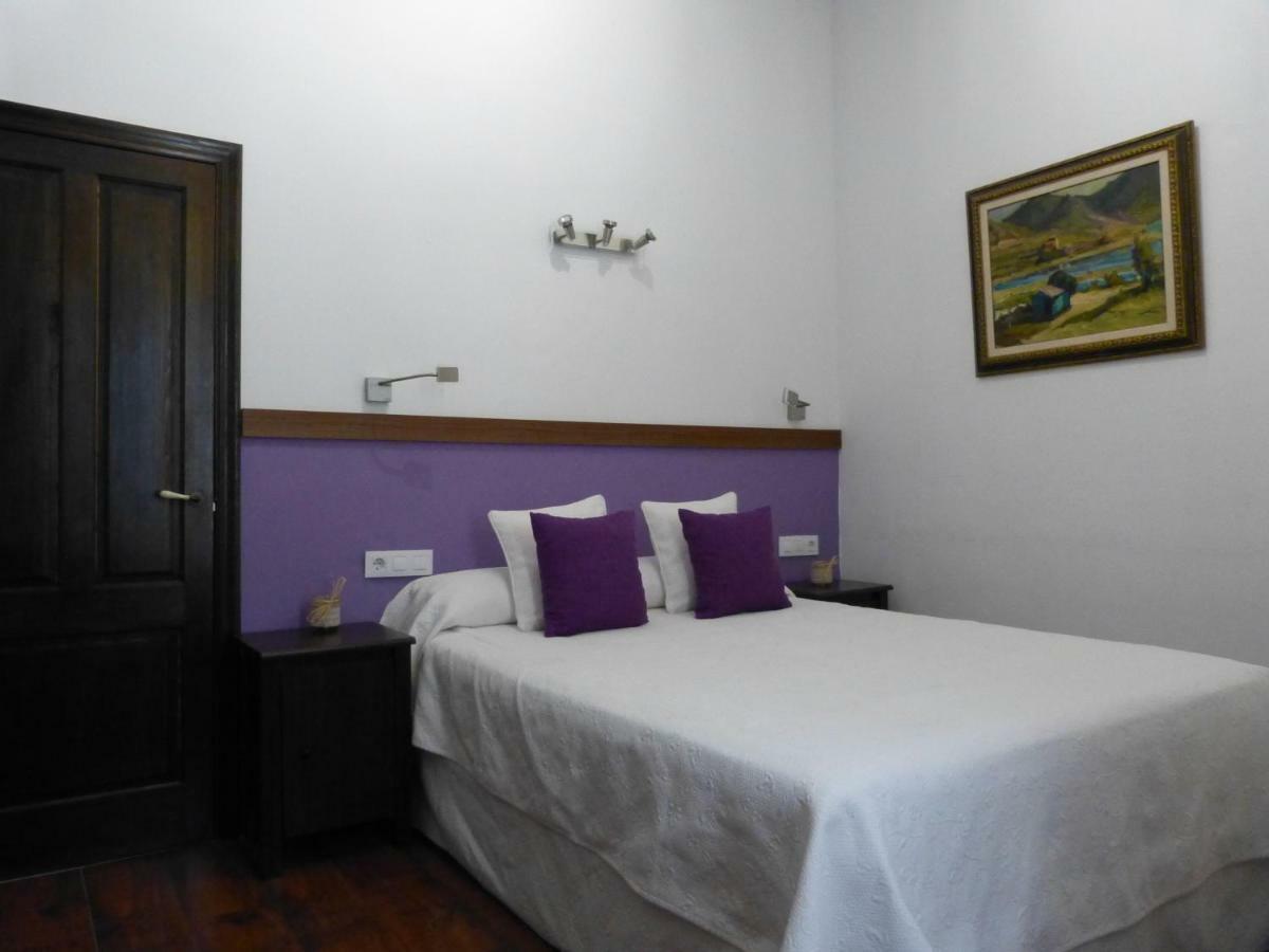 Hotel Del Arbol Xativa Bagian luar foto
