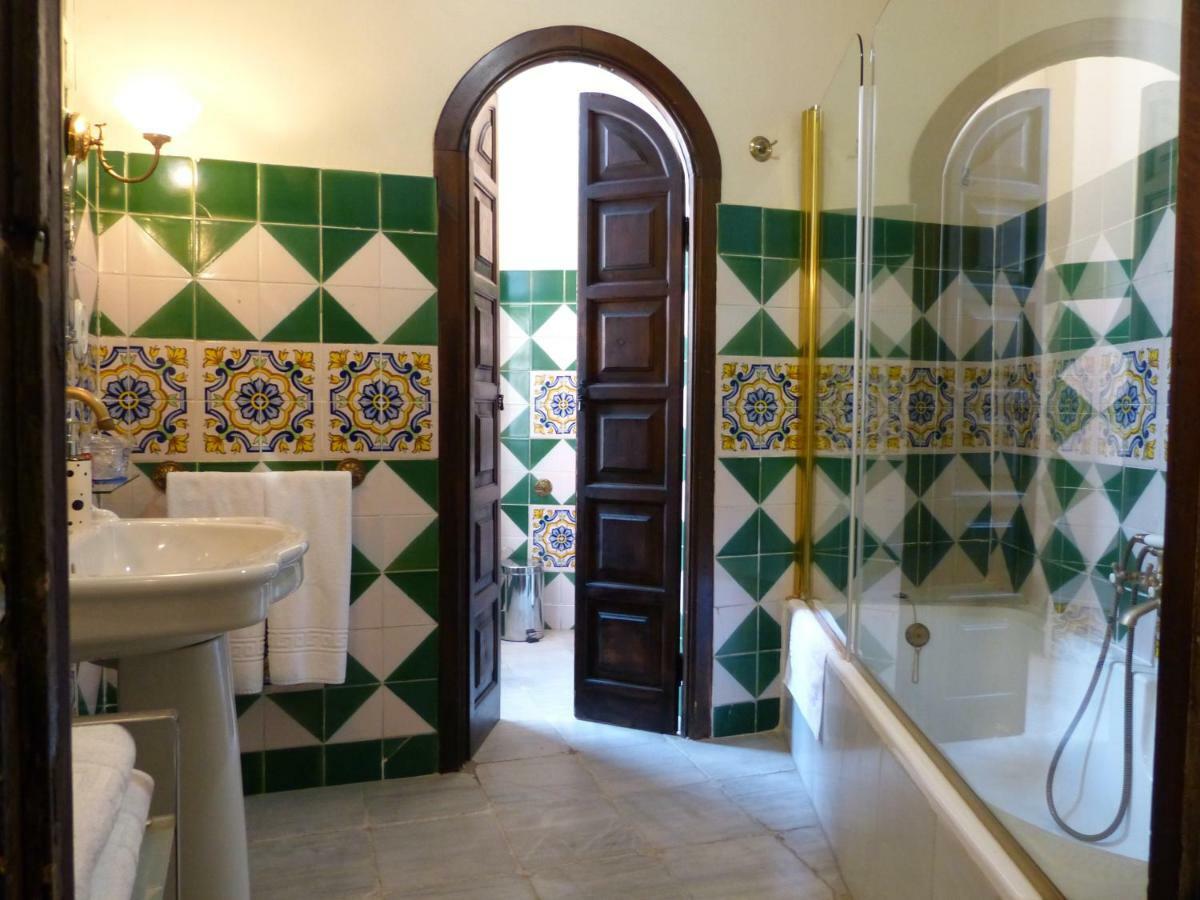 Hotel Del Arbol Xativa Bagian luar foto