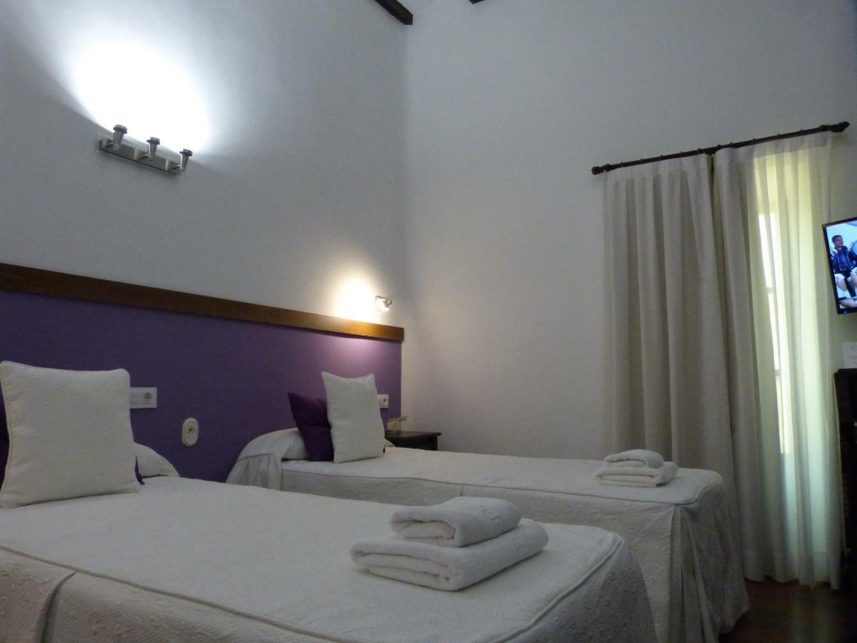 Hotel Del Arbol Xativa Bagian luar foto