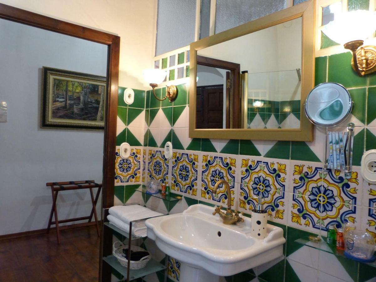Hotel Del Arbol Xativa Bagian luar foto