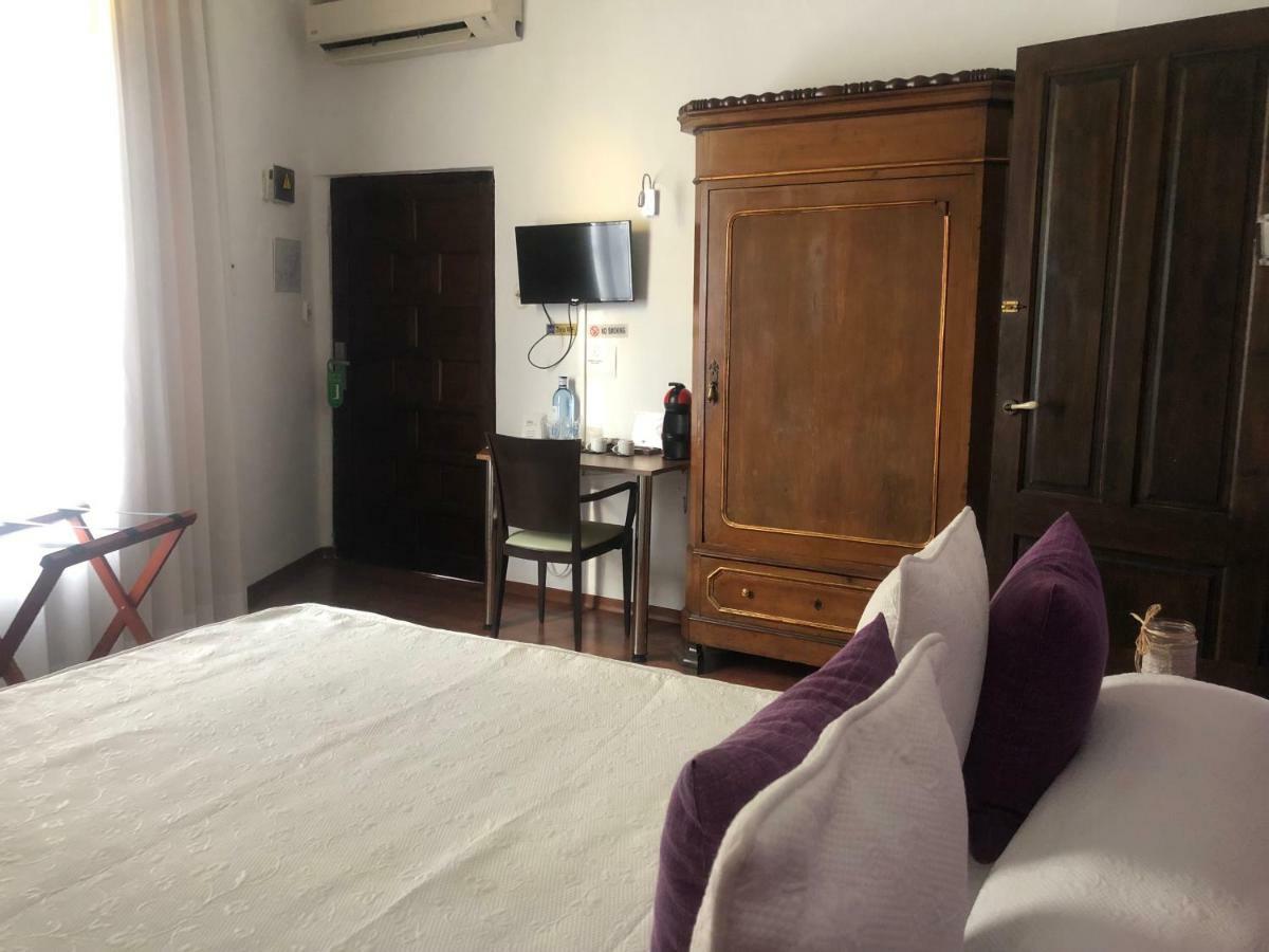 Hotel Del Arbol Xativa Bagian luar foto