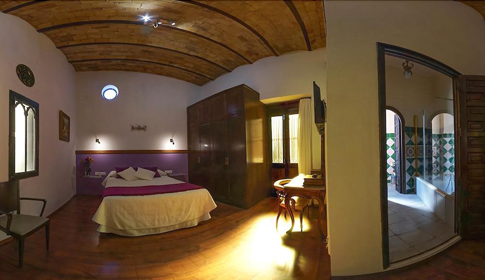 Hotel Del Arbol Xativa Bagian luar foto