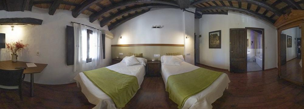 Hotel Del Arbol Xativa Bagian luar foto